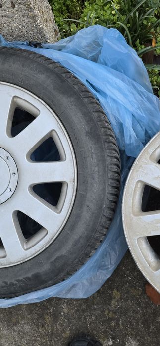 Ляти Vw/Audi джанти 16