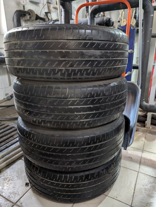 Продам летние шины 225/60/18