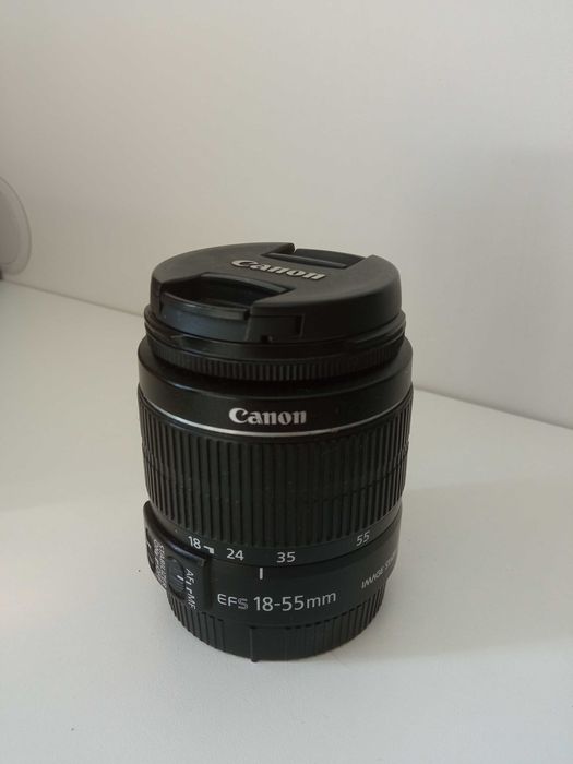 Canon EOS Rebel T3i/600d