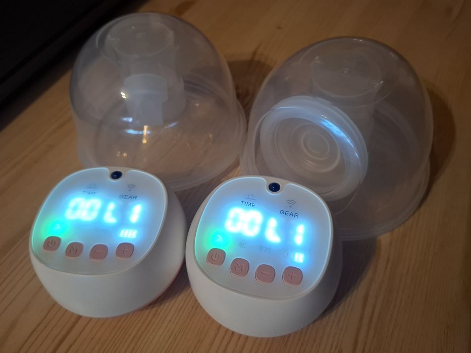 Pompa san , handsfree