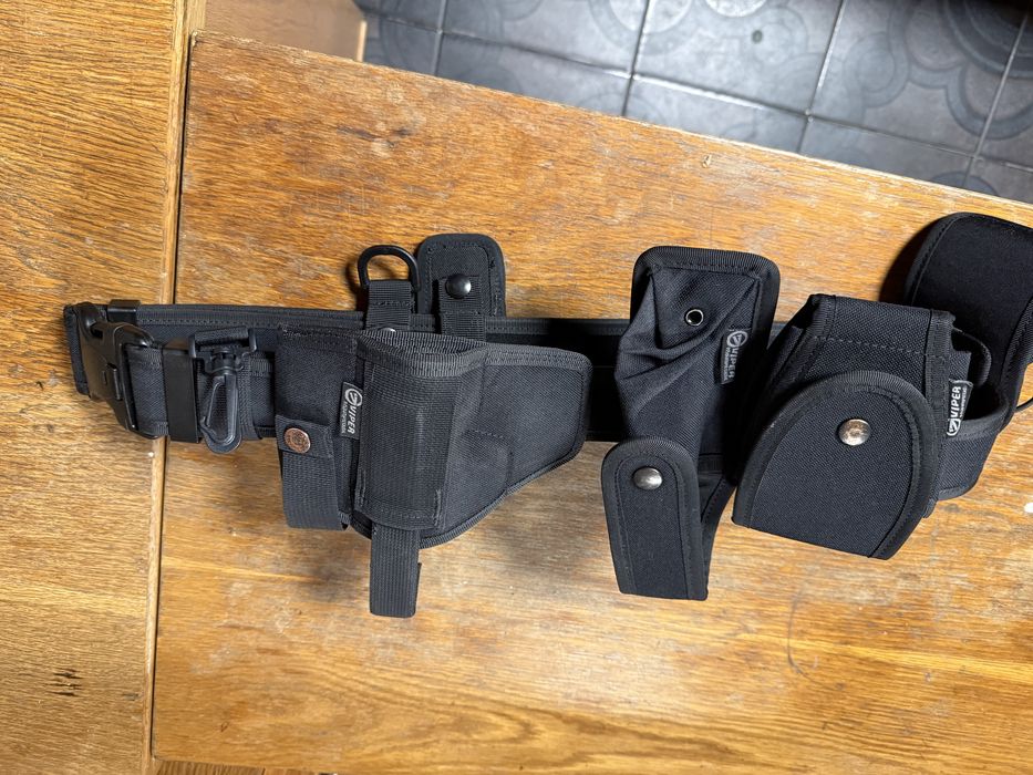 Centura Viper completa