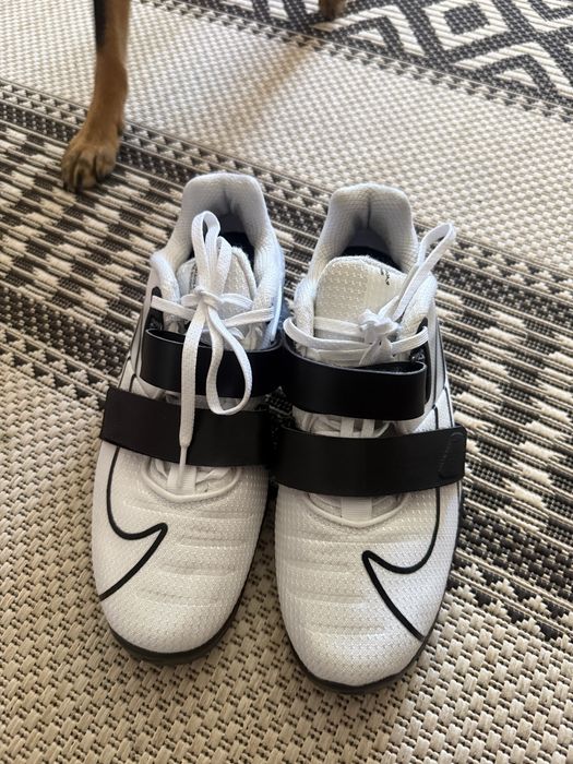Nike Romaleos  4