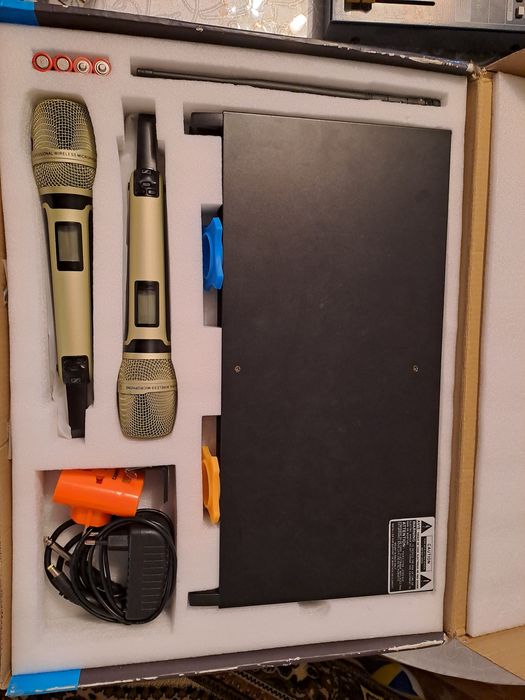 Музыкальный аппаратура