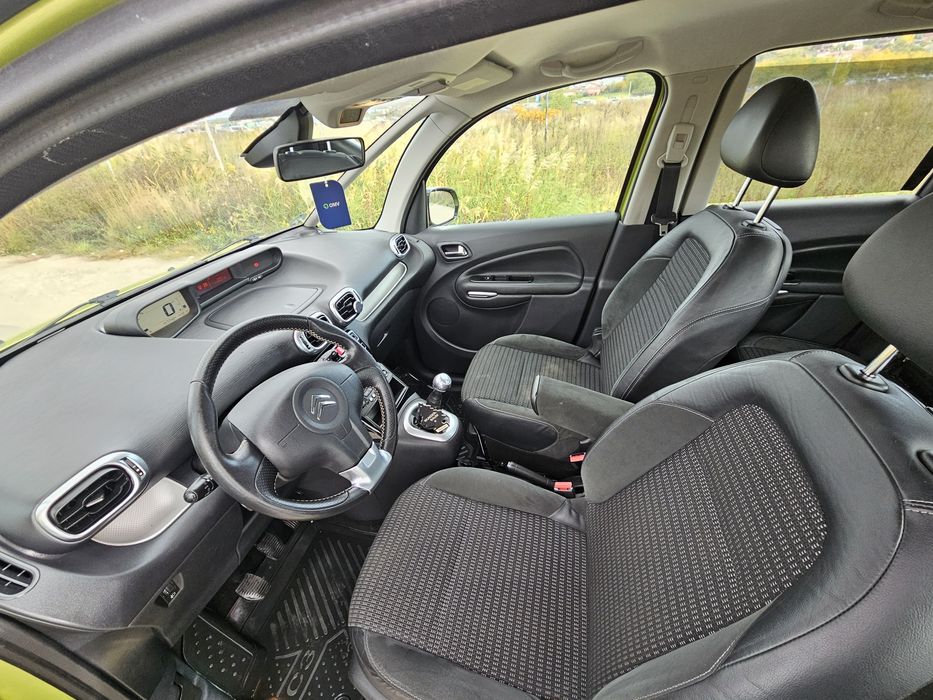 Citroen C3 Picasso Euro 5
