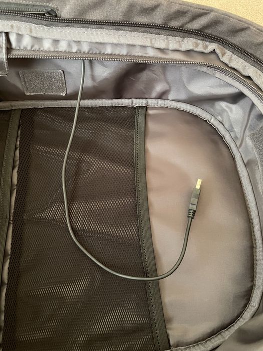 Раница XD Design с USB