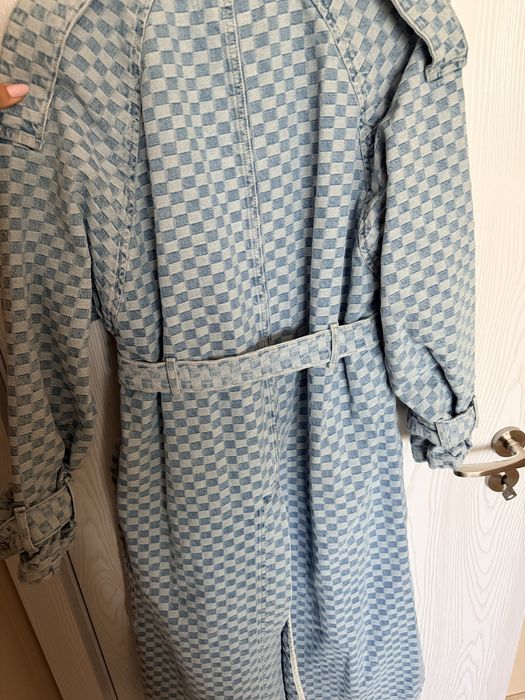 Hugo дънков тренч