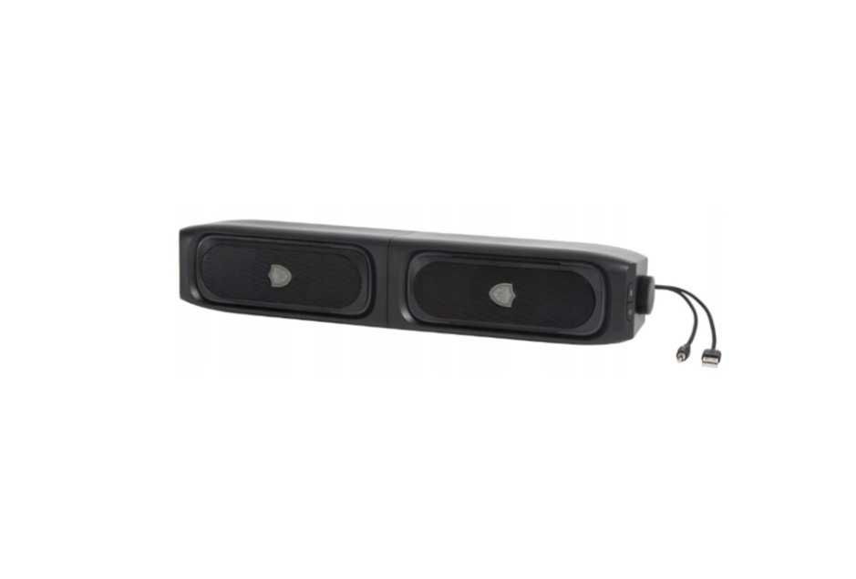Soundbar Gaming 2 in 1 RGB 3.5mm