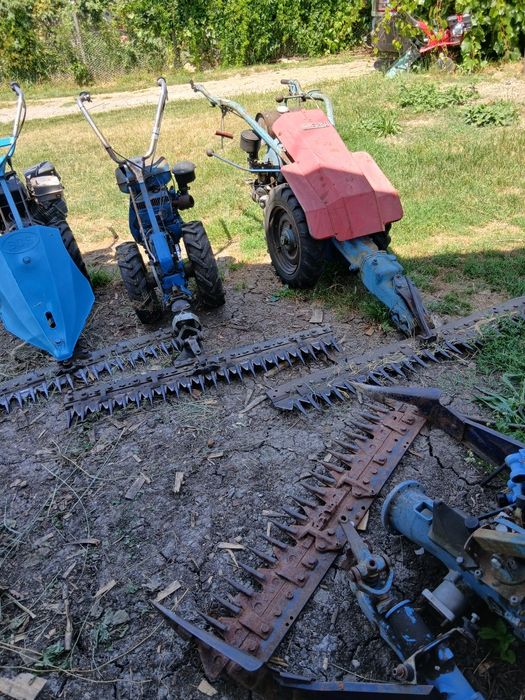 Vind motocositori cositori bcs funcționale si piese motoare grupuri cutii