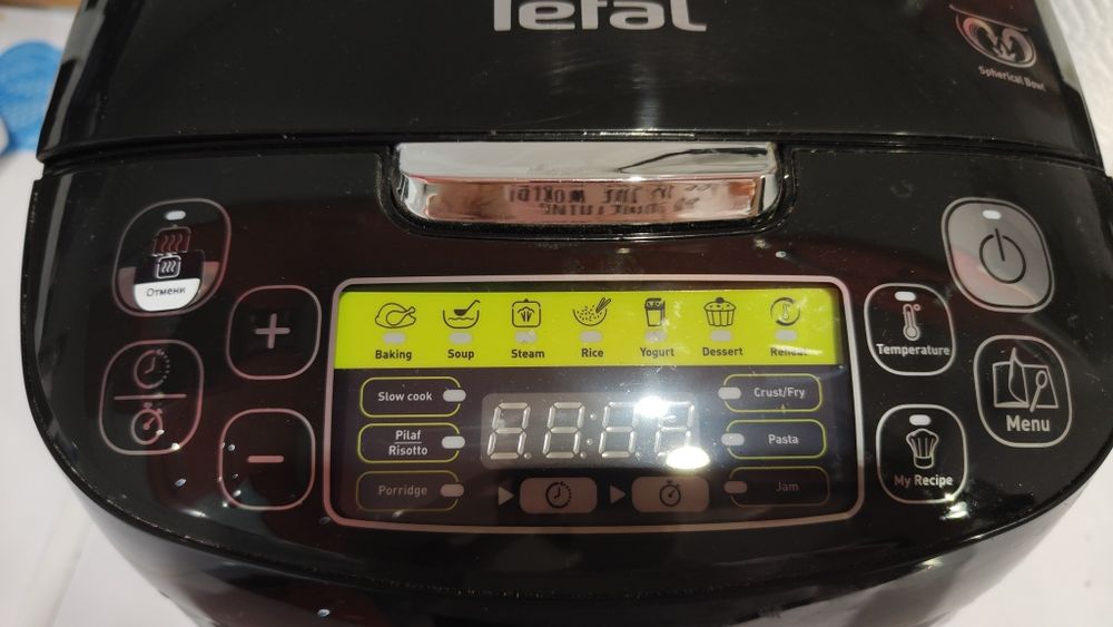 Мултикукър на Тефал модел R33-1