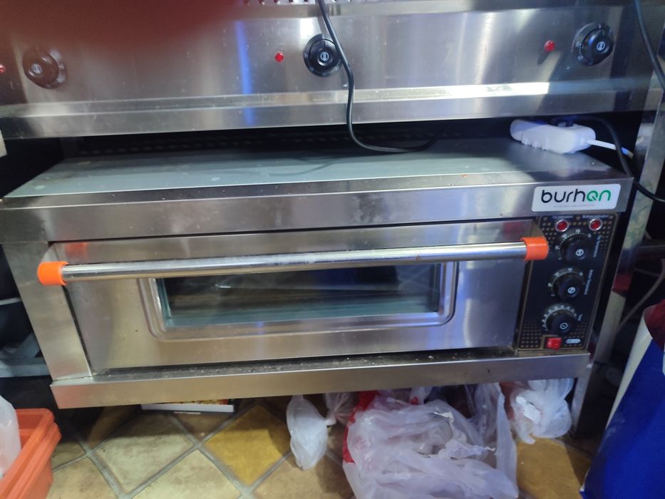 Печь Burhan Сомса пицца печкаси Туркия