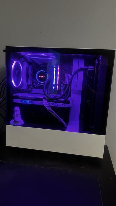 Custom Gaming PC la comanda curatare optimizare reparatii calculator