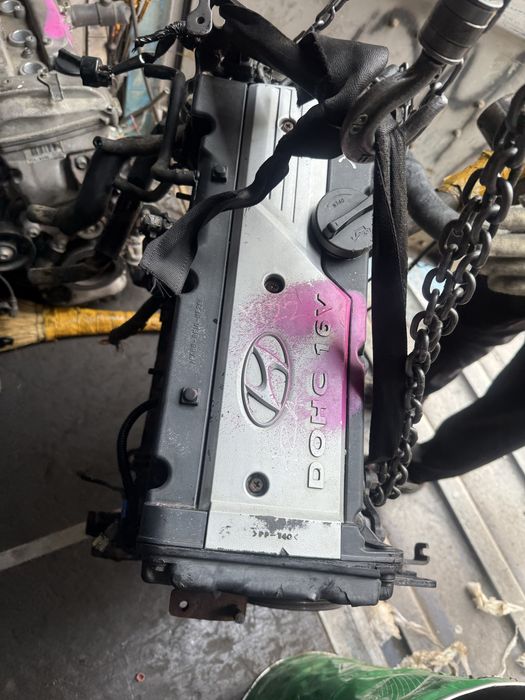 Хундай Гетц Акссент обем-1.6