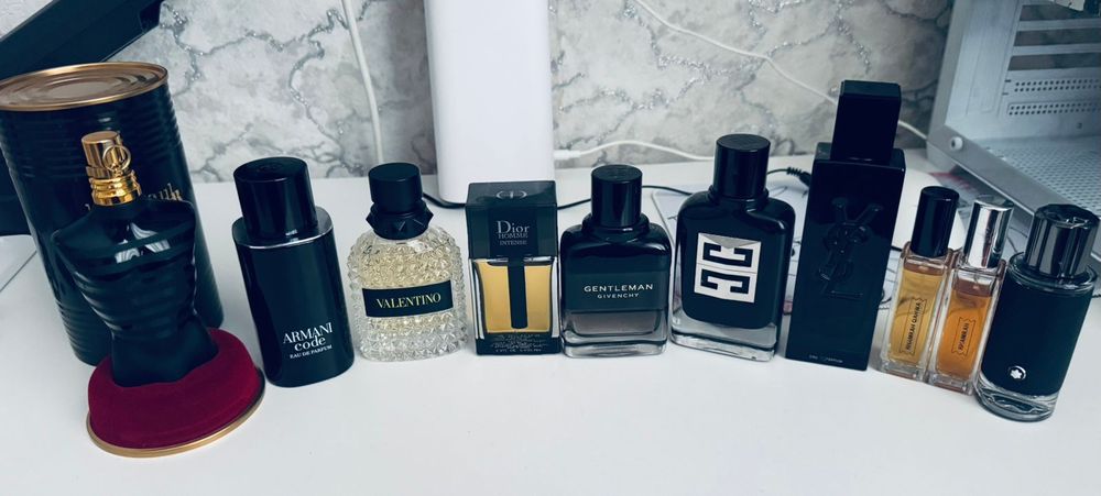 Нишевые парфюмы оригинал