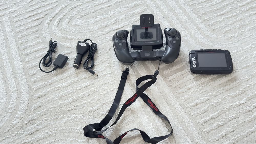Boatman Actor plus Pro carbon