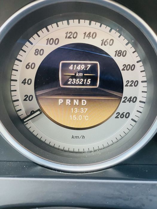 Mercedes-Benz C 250 AMG Line