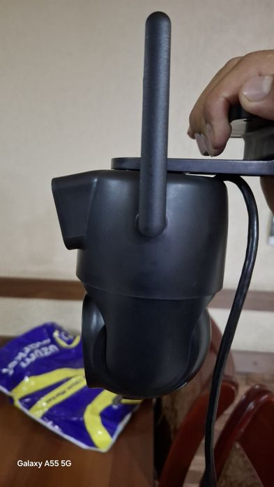 Kamera V380pro Sim-Kartali