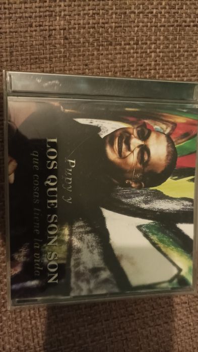 Pupy y los que son, son