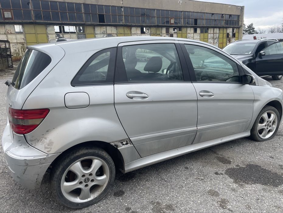 Mercedes b class 180 cdi automat на части