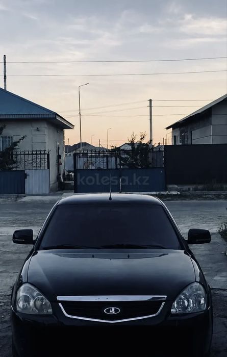 Приора 2172 машина