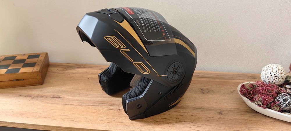 Casca atv enduro moto downhill bike