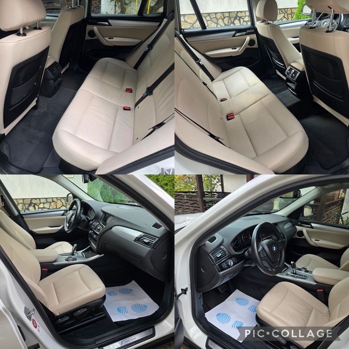 BMW X3 2016 — imagine 5