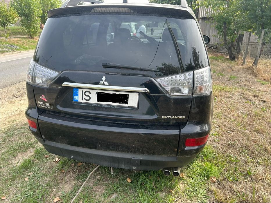 MITSUBISHI Outlander 2011 — imagine 3