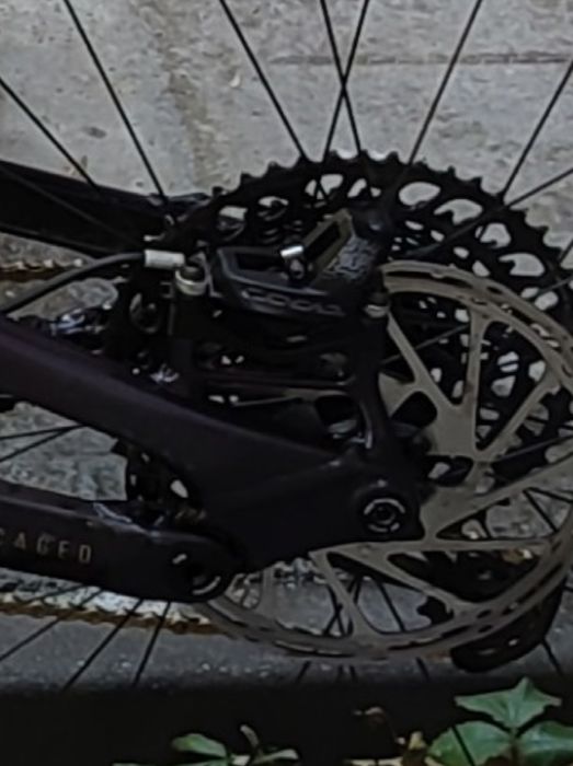 Yt Capra Uncaged 9 MX / an 2022