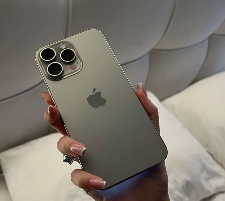 iPhone 15 pro max 256гб телефон жағдайы