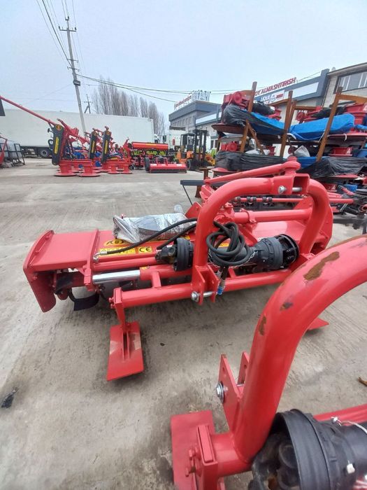 Почвофреза, , ротоватор ( Freza ) 210 cm1.85 gidravilka bor  55.milon