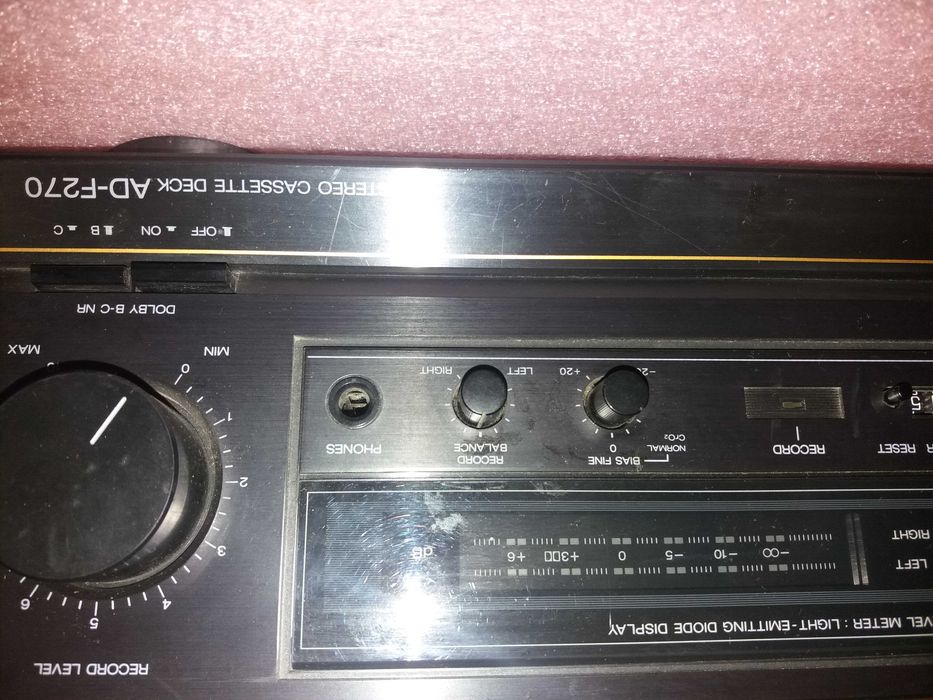 Дек AIWA - AD -F270