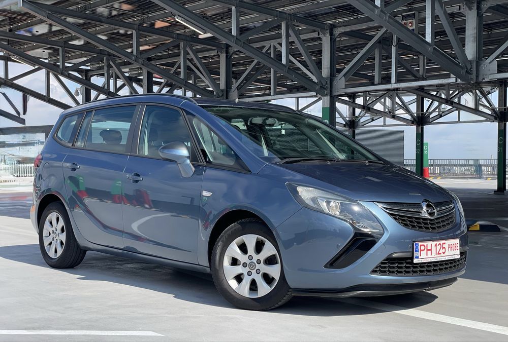 Opel Zafira Tourer 1.6CDTI 136CP 2014/NAVI/Euro 6/GARANTIE/RATE