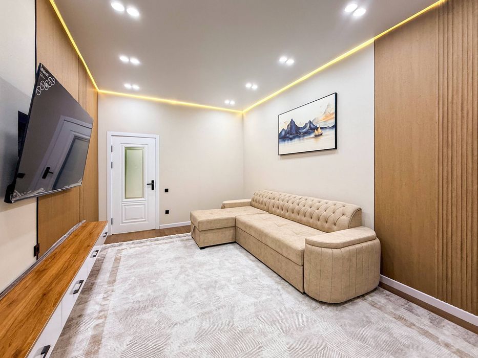 ЖК Poytaxt Residence Яшнабадский район ул.