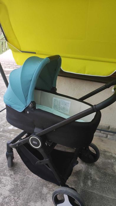 Бебешка количка Chicco 3 в 1!