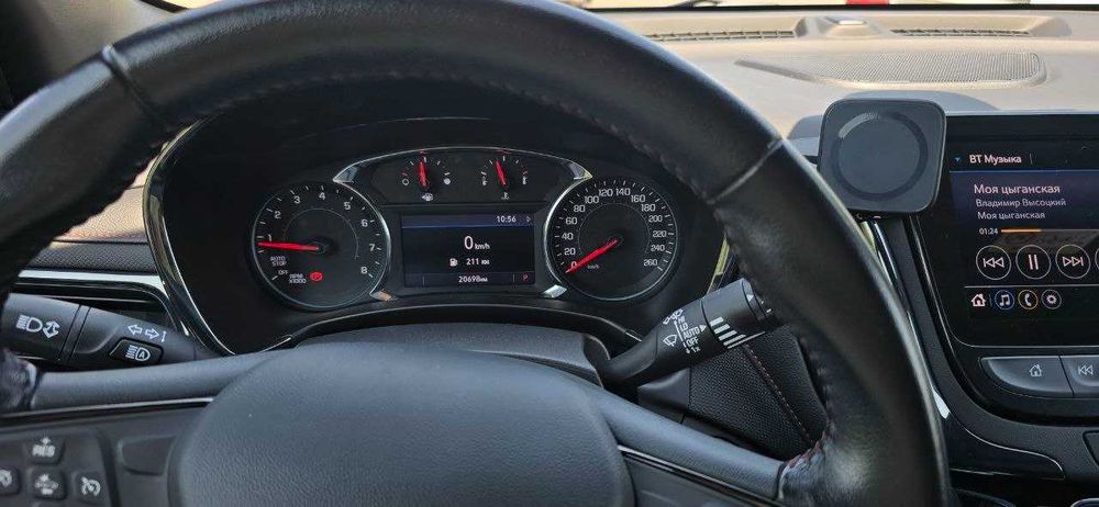 Продается автомобиль  Chevrolet Equinox 2023 г