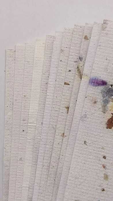 Рециклирана Декоративна Хартия 10 бр. А4