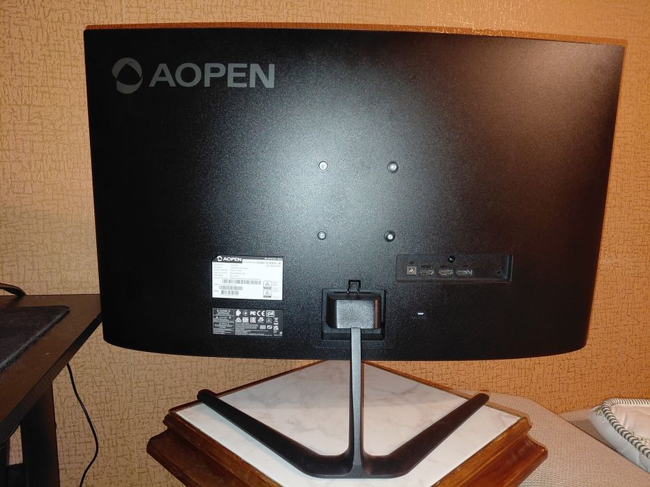 Геймърски Монитор 27'' AOPEN powered by Acer 240 Hz 1ms Гаранция 24 месеца.