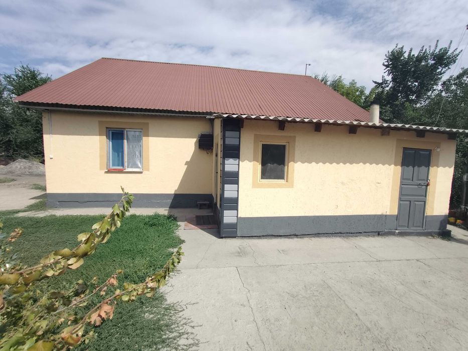 Продам ухоженный дом 90кв.