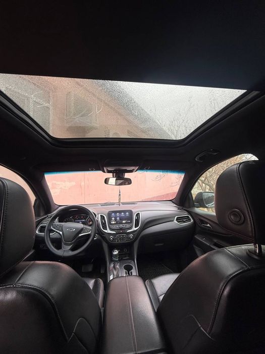 Equinox, 2Turbo, full позиция!