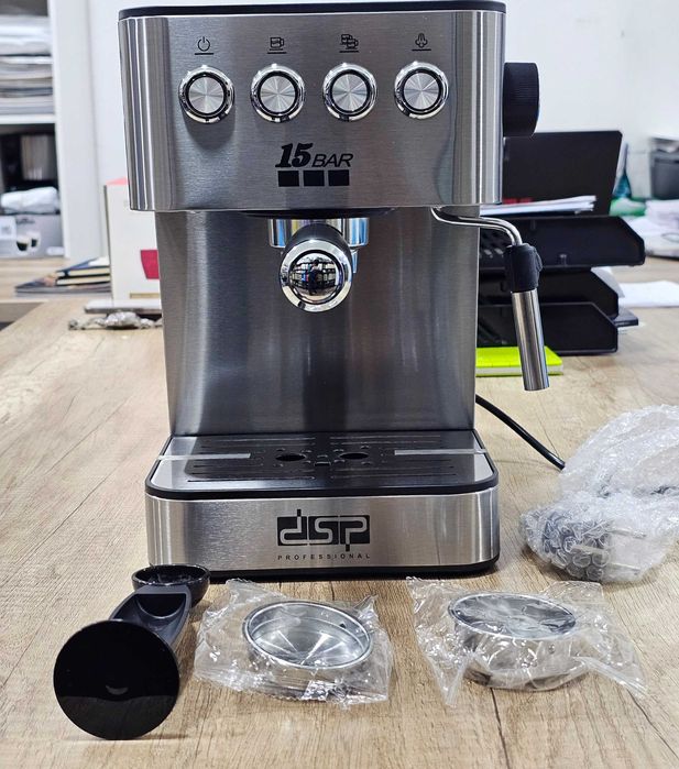 Кофемашина автоматическая "DSP" КА-3090. Kofemashina "DSP" KA-3090.