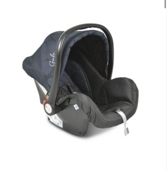 Мони - Детско столче/ кошничка за кола