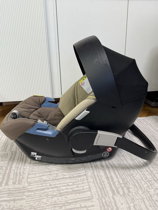 Кошница за кола Cybex Aton 2