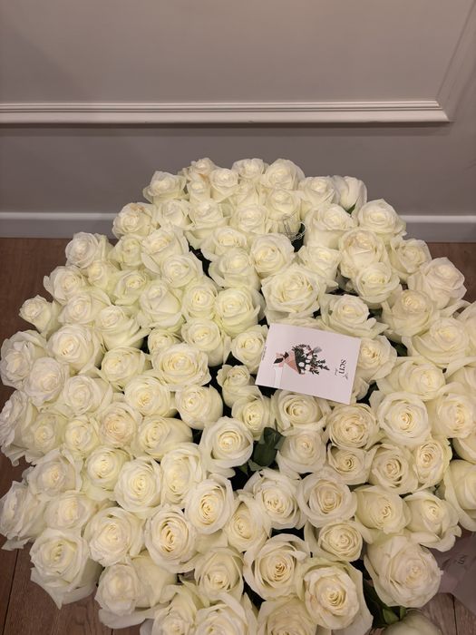 цветы 101 от sen floral