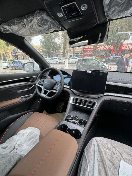 BYD SONG PLUS DMi 150 Champion ( Gibrit )