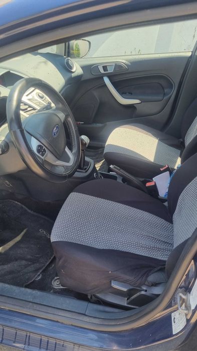 Ford Fiesta 1.4+GPL an 2012