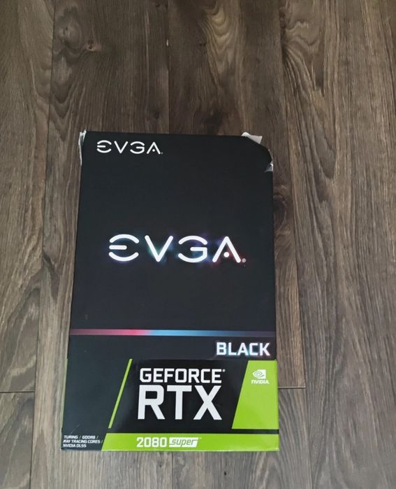 Vând RTX 2080 SUPER Sigilat