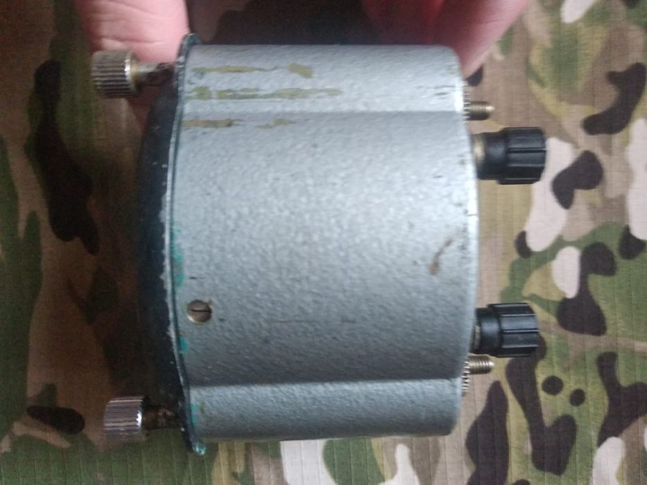 Час СССР механические