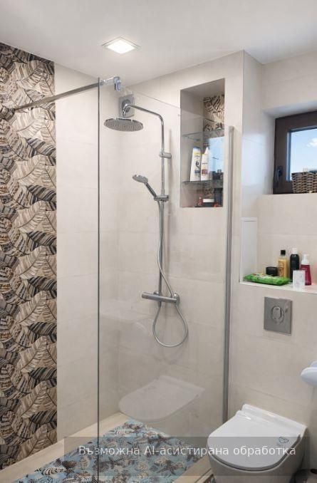 Дава се под наем Двустаен апартамент в Варна, Виница - 60 кв.м за 498.27 € - Снимка #4