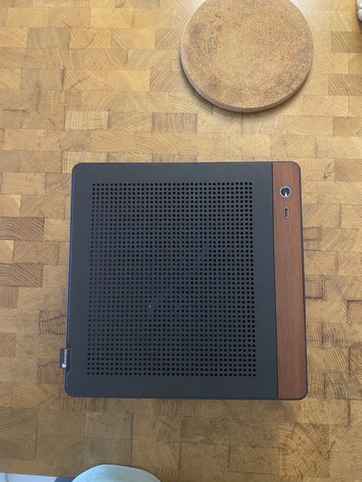 Jonsbo n10 черный