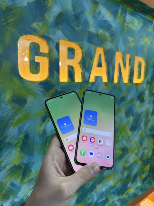 Samsung Galaxy A56 128 / 256 GB * GRAND * Garantie 1 AN