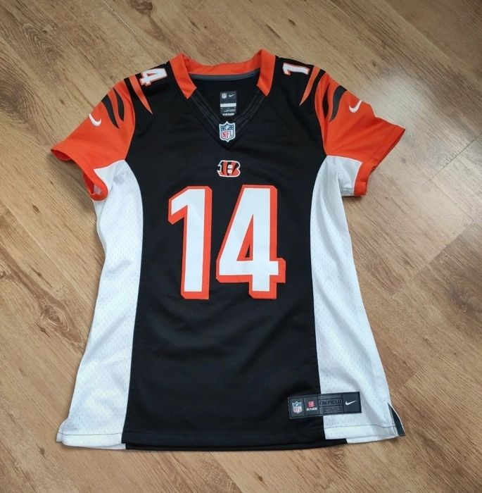 Tricou dama Nike NFL Cincinnati Bengals mărimea M